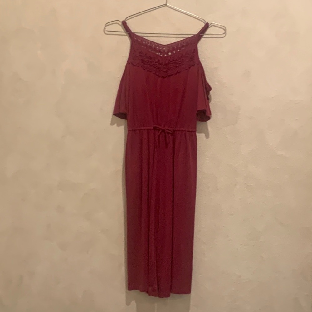 Girls MUDD brand Jumpsuit/Romper